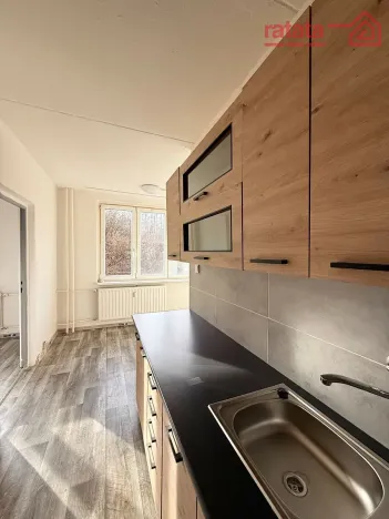 Pronájem bytu 3+1, Chomutov, Zahradní, 77 m2