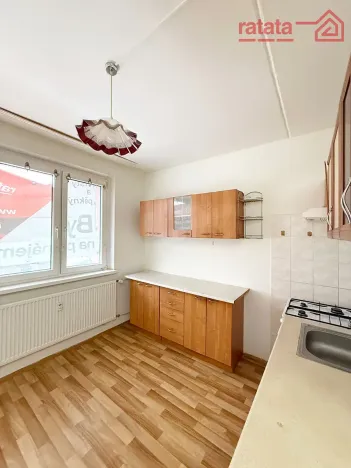 Pronájem bytu 1+1, Jirkov, Smetanovy sady, 39 m2