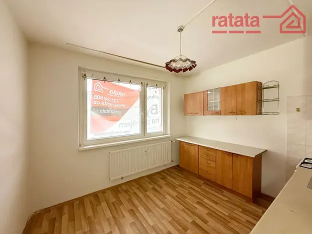 Pronájem bytu 1+1, Jirkov, Smetanovy sady, 39 m2