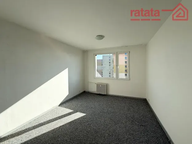 Pronájem bytu 2+1, Chomutov, 17. listopadu, 60 m2