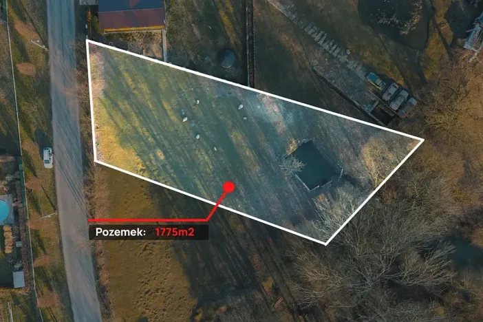 Prodej rodinného domu, Vyšehněvice, 89 m2