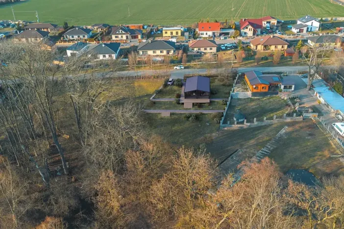 Prodej rodinného domu, Vyšehněvice, 89 m2