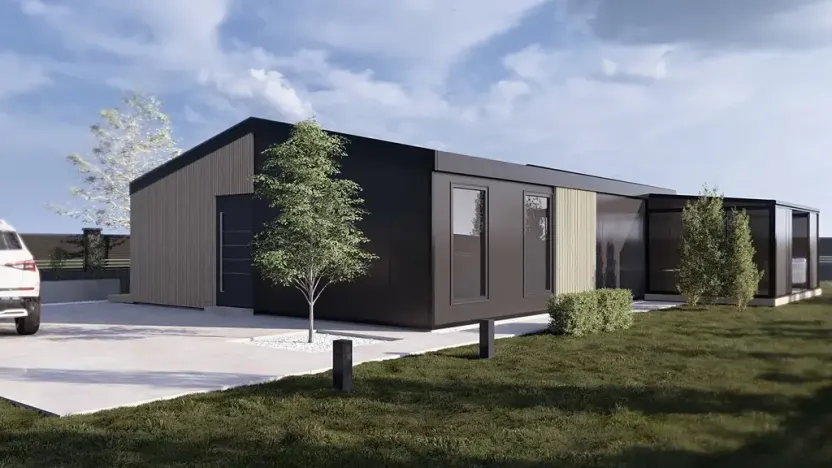 Prodej rodinného domu, Vyšehněvice, 89 m2