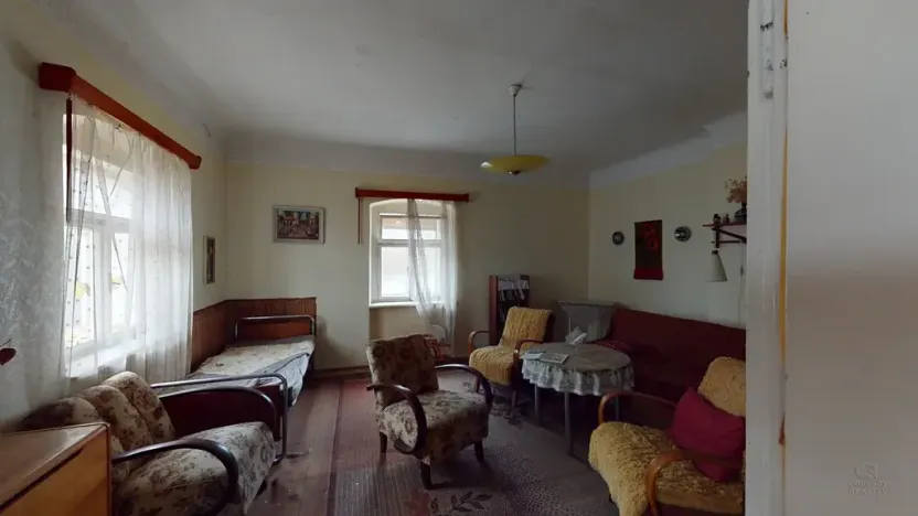 Prodej rodinného domu, Velká Kraš, 120 m2