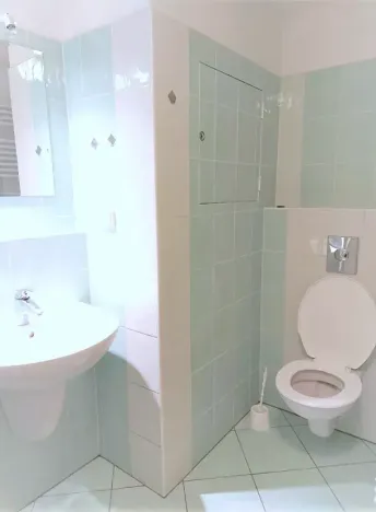 Pronájem bytu 1+kk, Brno, Lidická, 30 m2