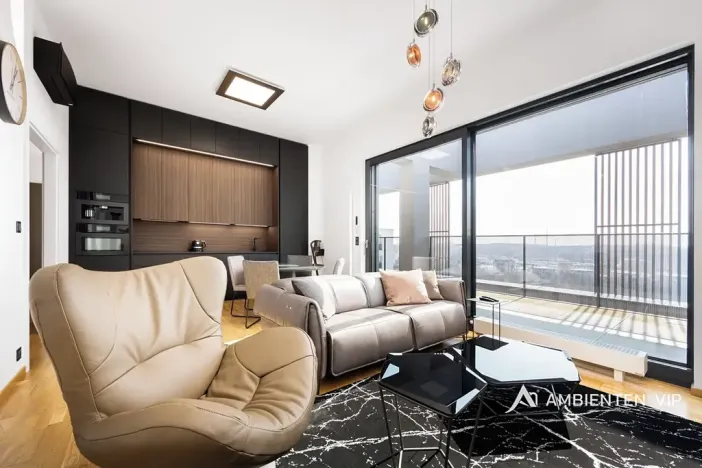 Prodej bytu 2+kk, Praha - Vysočany, Oktábcových, 72 m2