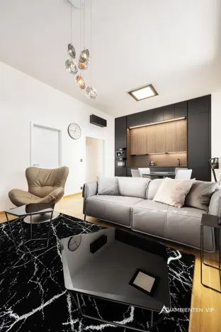 Prodej bytu 2+kk, Praha - Vysočany, Oktábcových, 72 m2