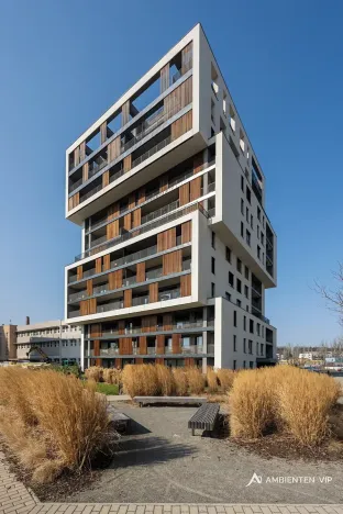 Prodej bytu 2+kk, Praha - Vysočany, Oktábcových, 72 m2