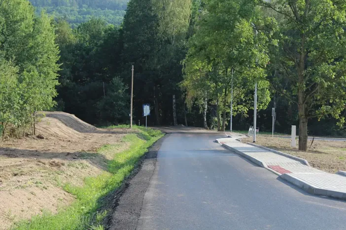 Prodej pozemku pro bydlení, Dalovice, Okrajová, 811 m2