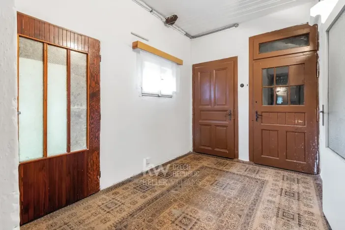 Prodej rodinného domu, Pohled, Sokolská, 70 m2