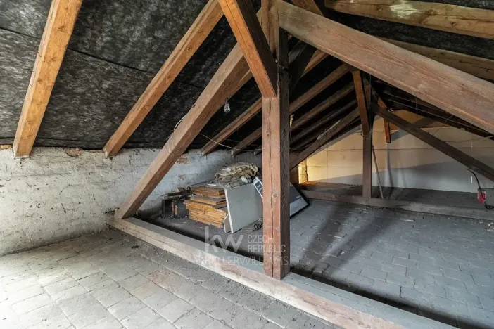 Prodej rodinného domu, Pohled, Sokolská, 70 m2