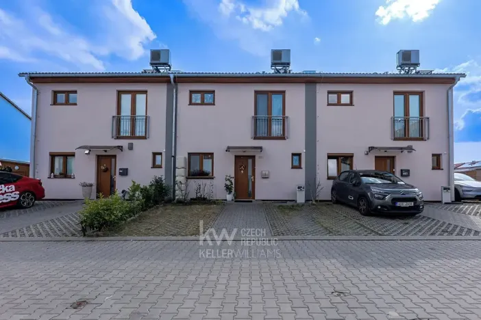 Prodej rodinného domu, Chýně, Opata Mariana, 107 m2