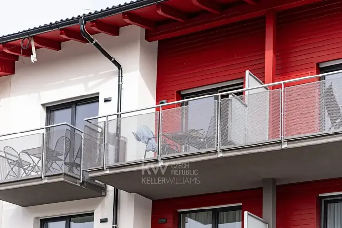 Prodej bytu 2+kk, Lipno nad Vltavou, 53 m2