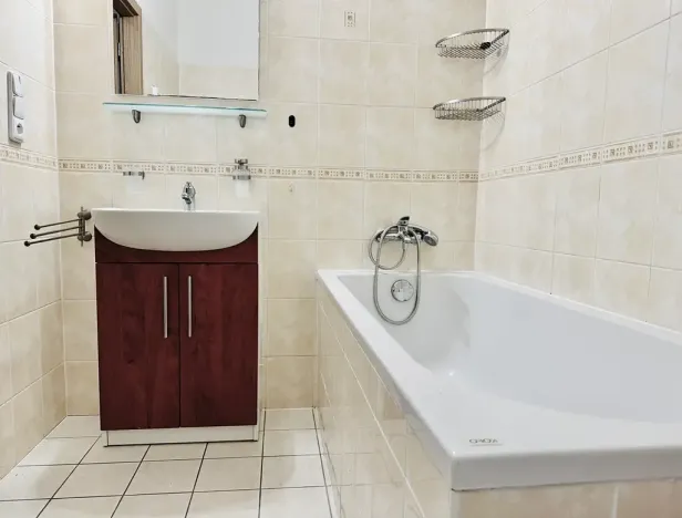 Pronájem bytu 2+kk, Brno, Zderadova, 49 m2