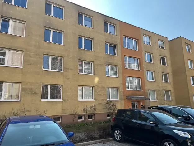 Prodej bytu 2+1, Třebíč, Fr. Hrubína, 47 m2