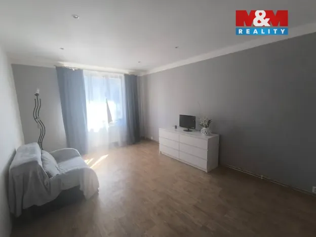 Pronájem bytu 3+kk, Ústí nad Labem - Střekov, Litoměřická, 73 m2