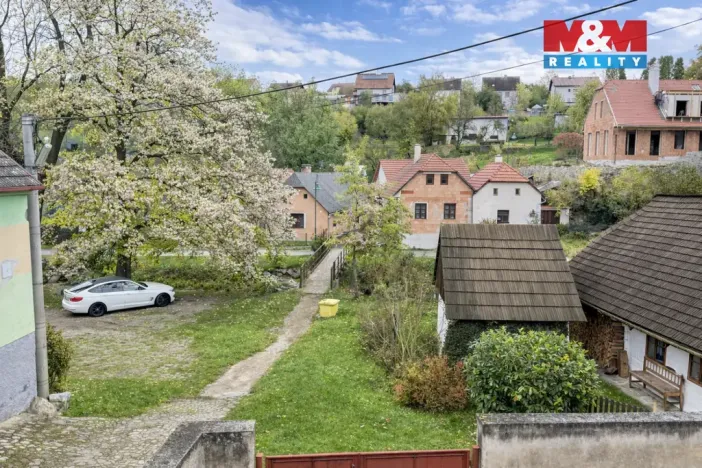 Prodej rodinného domu, Netolice, Hořejší Mlýnská, 143 m2