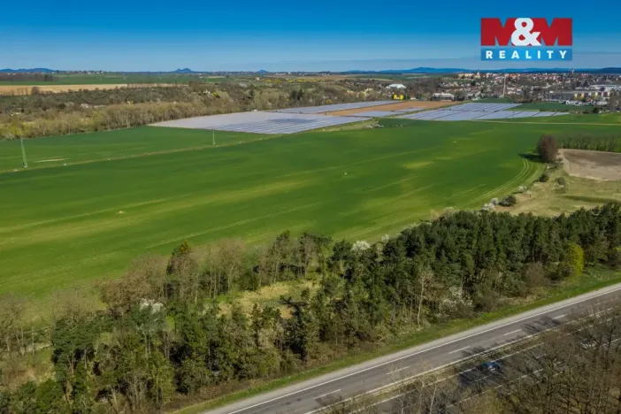 Prodej pole, Benátky nad Jizerou - Benátky nad Jizerou II, 8786 m2