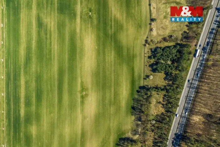 Prodej pole, Benátky nad Jizerou - Benátky nad Jizerou II, 8786 m2