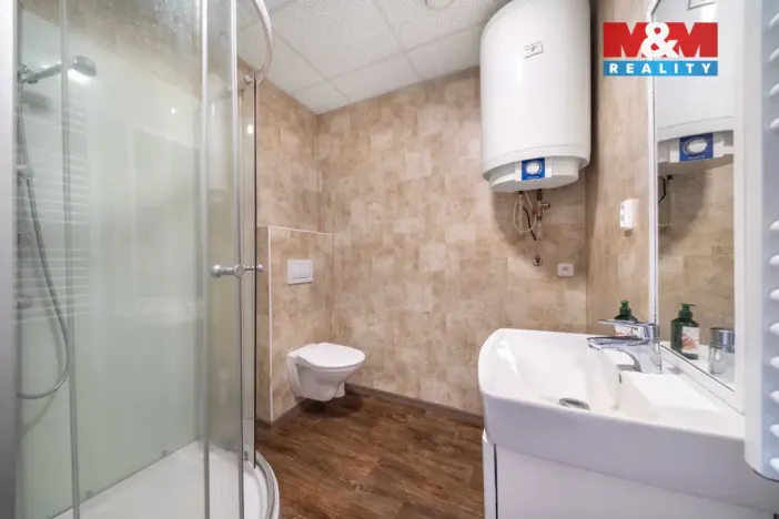 Prodej mobilheimu, Blovice - Bohušov, 35 m2