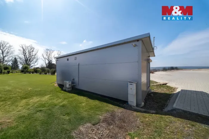 Prodej mobilheimu, Blovice - Bohušov, 35 m2