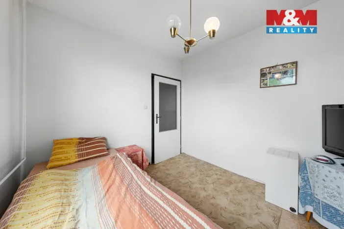 Prodej bytu 4+1, Ústí nad Labem - Krásné Březno, Neštěmická, 84 m2