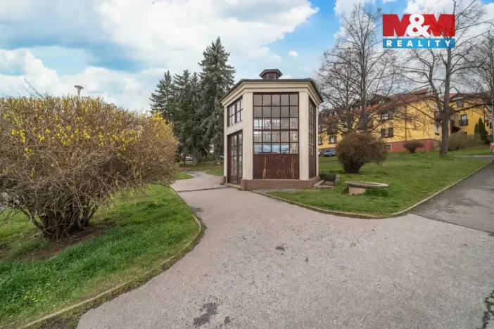 Prodej bytu 1+kk, Mníšek pod Brdy, 5. května, 55 m2