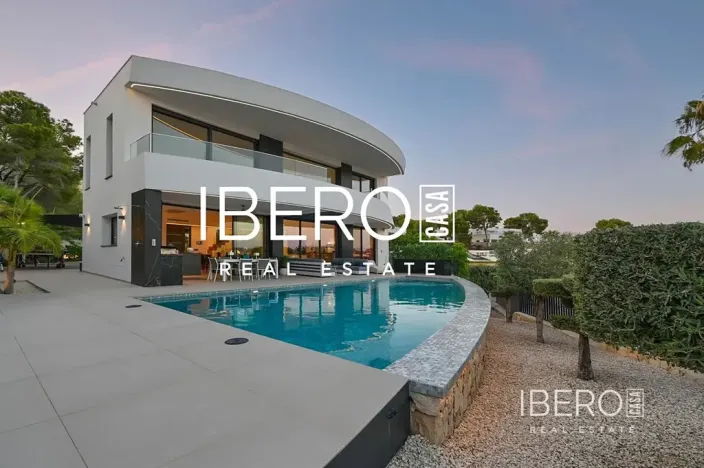 Prodej rodinného domu, Moraira, Španělsko, 350 m2