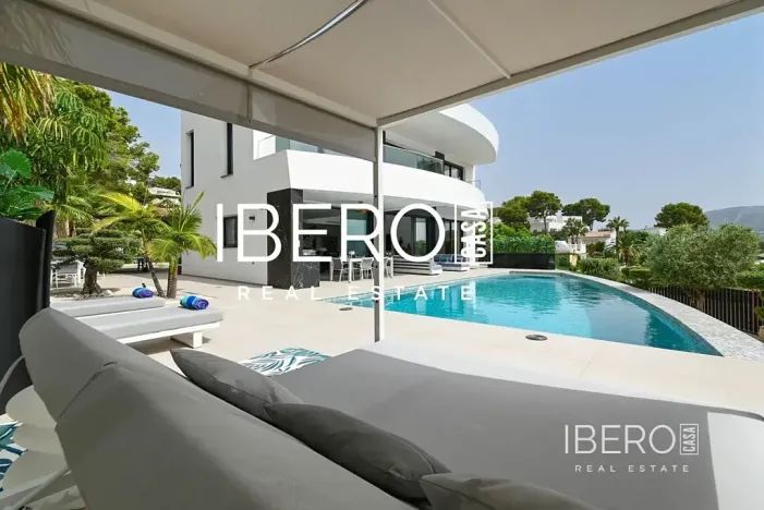 Prodej rodinného domu, Moraira, Španělsko, 350 m2