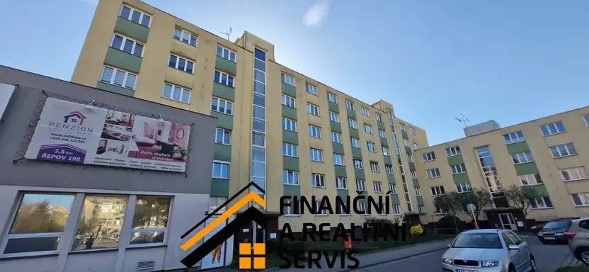 Prodej bytu 2+1, Mladá Boleslav, Jičínská, 60 m2