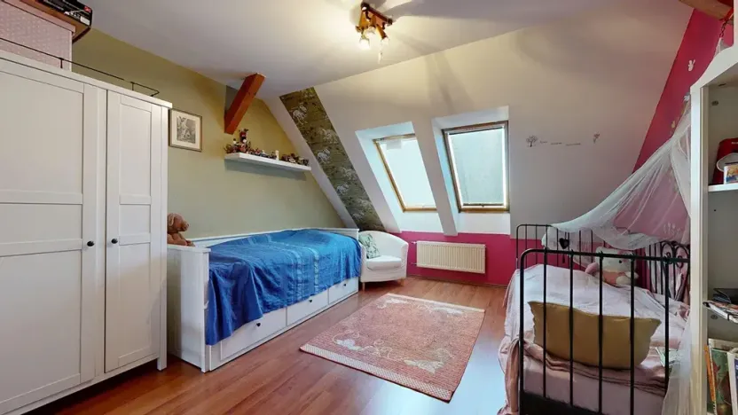 Prodej bytu 3+kk, Praha - Nusle, Křesomyslova, 105 m2