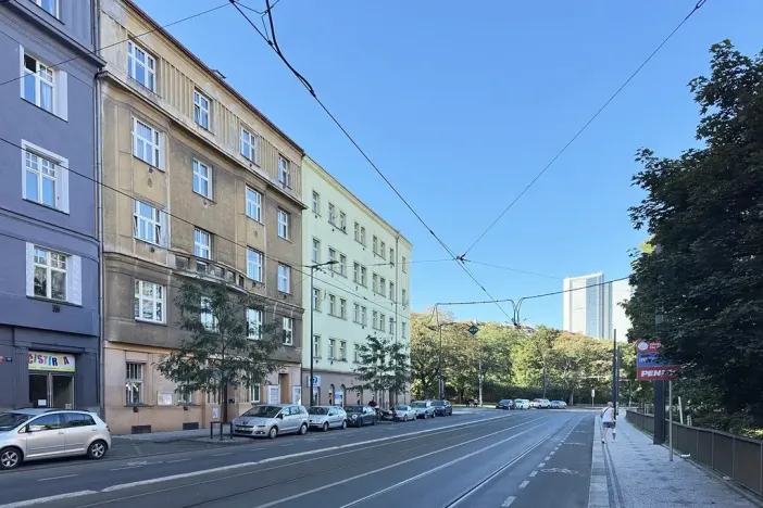 Prodej bytu 3+kk, Praha - Nusle, Křesomyslova, 105 m2
