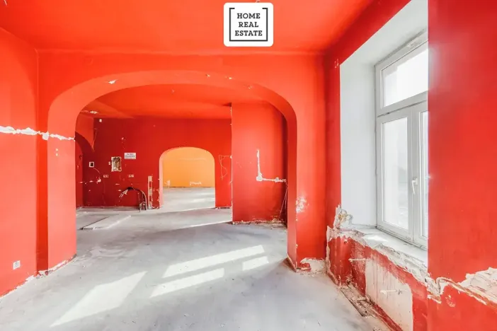 Prodej vícegeneračního domu, Karlovy Vary, Studentská, 1886 m2