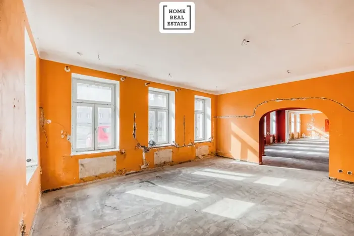 Prodej činžovního domu, Karlovy Vary, Studentská, 1886 m2