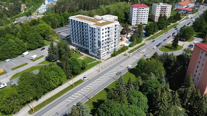 Prodej bytu 4+kk, Jihlava, Okružní, 106 m2
