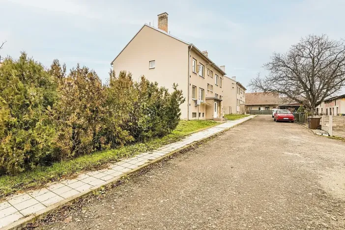 Prodej bytu 2+1, Pohořelice, 60 m2