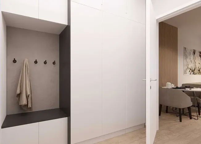 Prodej bytu 1+kk, Modřice, 27 m2