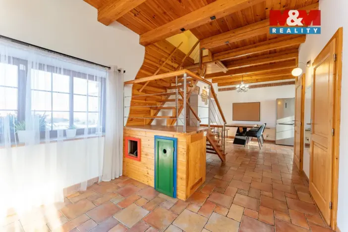 Prodej rodinného domu, Zlonice - Vyšínek, 130 m2