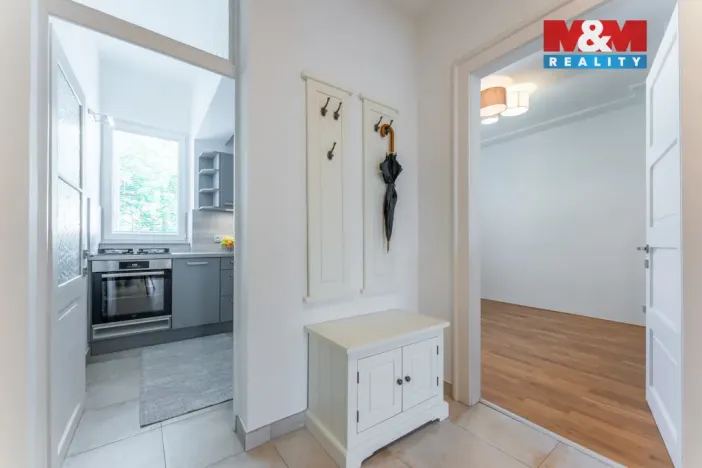 Prodej bytu 3+kk, Praha - Nusle, Na Veselí, 82 m2