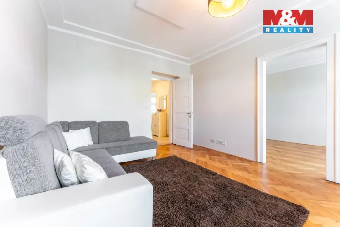 Prodej bytu 3+kk, Praha - Nusle, Na Veselí, 82 m2
