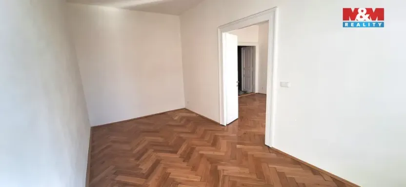 Pronájem bytu 2+1, Praha - Smíchov, Na bělidle, 65 m2