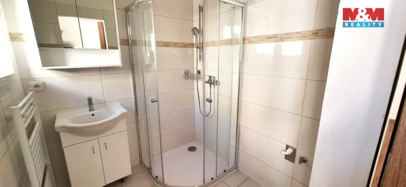 Pronájem bytu 2+1, Praha - Smíchov, Na bělidle, 65 m2