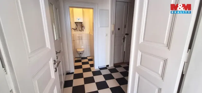 Pronájem bytu 2+1, Praha - Smíchov, Na bělidle, 65 m2