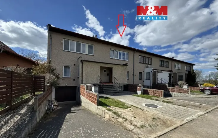 Pronájem rodinného domu, Kočí, 110 m2