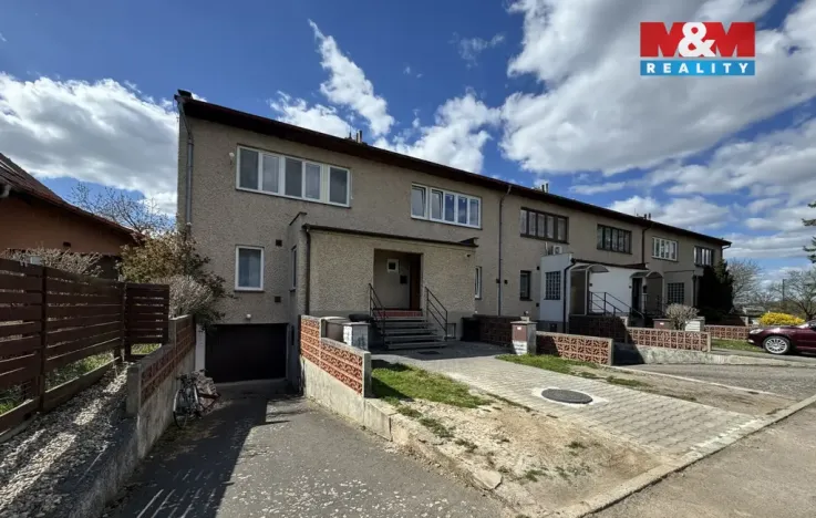 Pronájem rodinného domu, Kočí, 110 m2