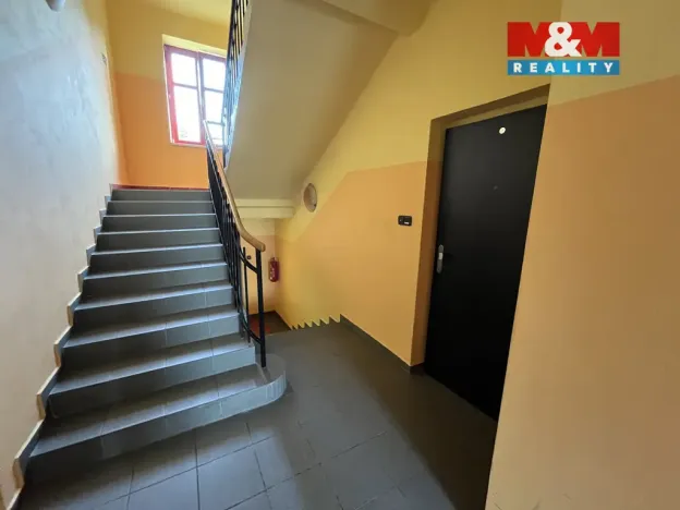 Pronájem bytu 1+1, Šenov u Nového Jičína, Šenovská, 36 m2