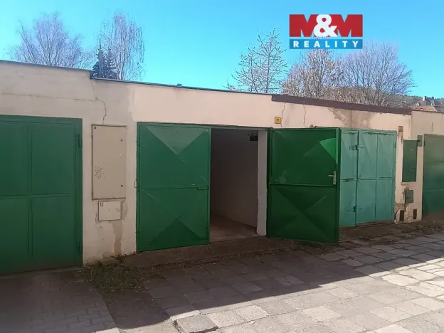 Prodej garáže, Děčín - Děčín IV-Podmokly, 21 m2
