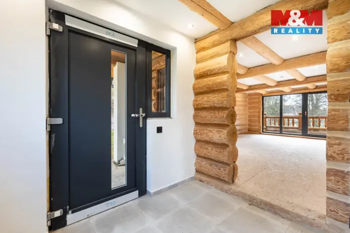 Prodej rodinného domu, Vidice - Chřebřany, 95 m2