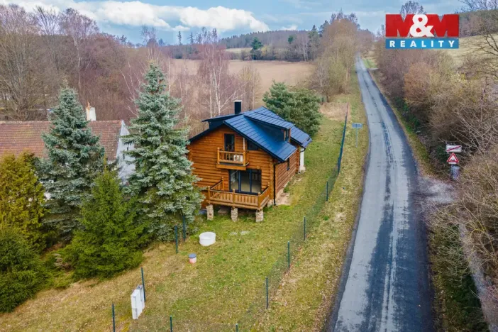 Prodej rodinného domu, Vidice - Chřebřany, 95 m2