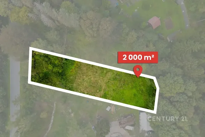 Prodej pozemku pro bydlení, Mnichovice, 2000 m2